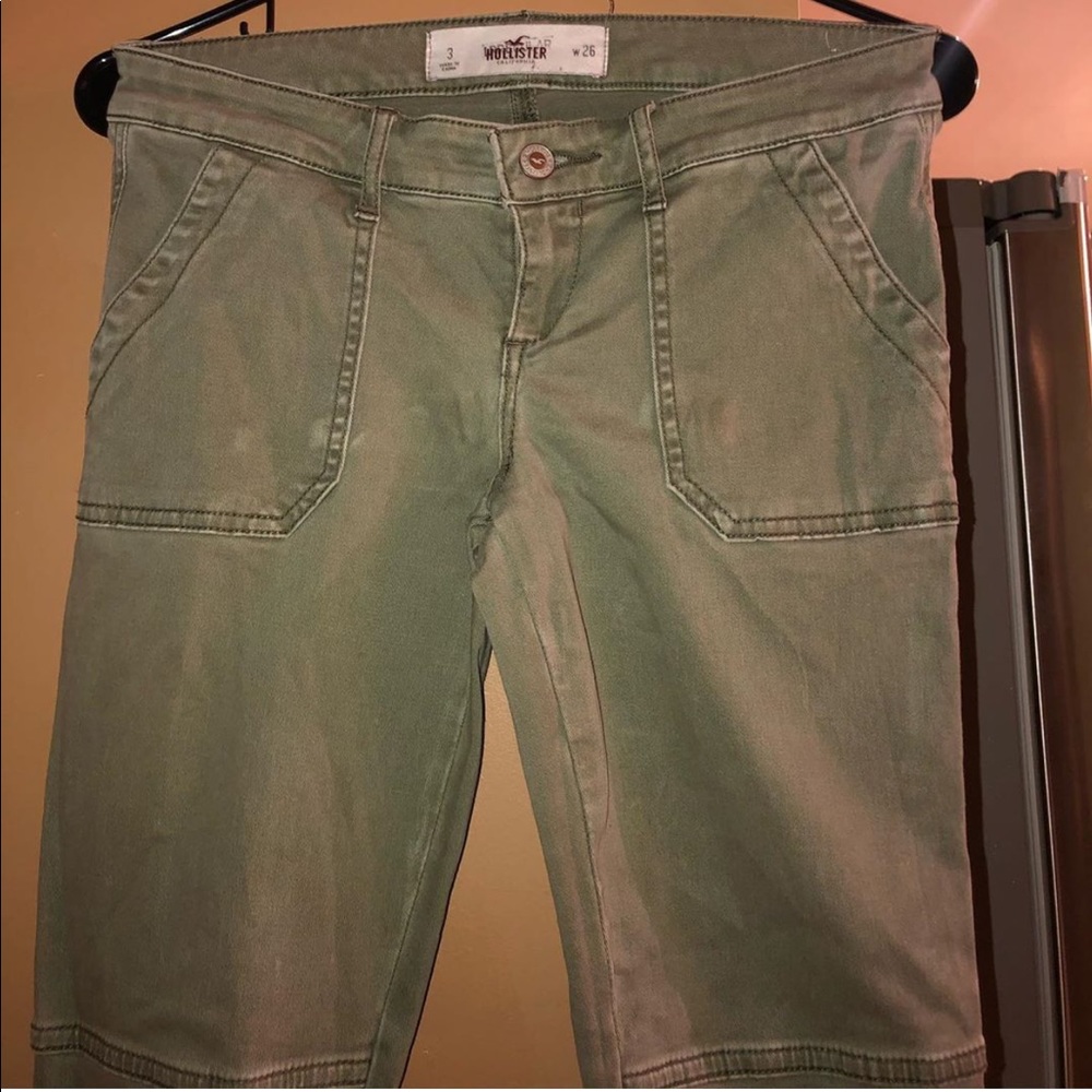 Hollister jeans